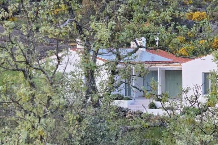 Revista Observador: Um retiro rural